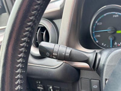 2017 Toyota RAV4 Hybrid Limited