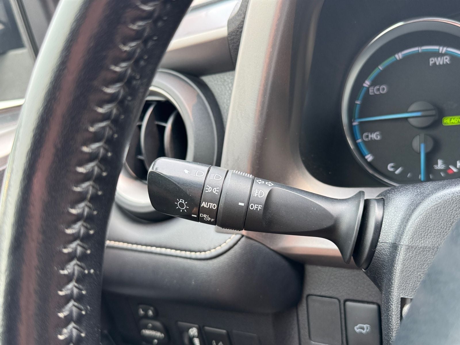 2017 Toyota RAV4 Hybrid Limited