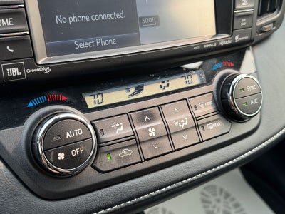 2017 Toyota RAV4 Hybrid Limited
