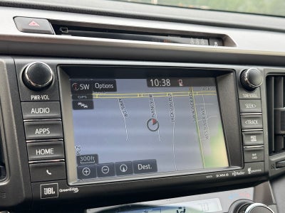 2017 Toyota RAV4 Hybrid Limited