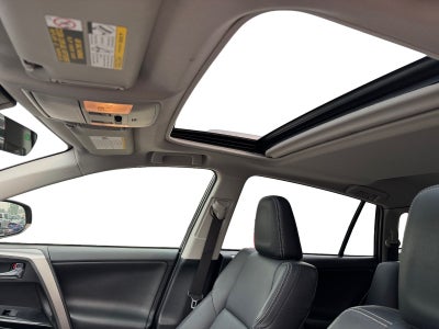 2017 Toyota RAV4 Hybrid Limited
