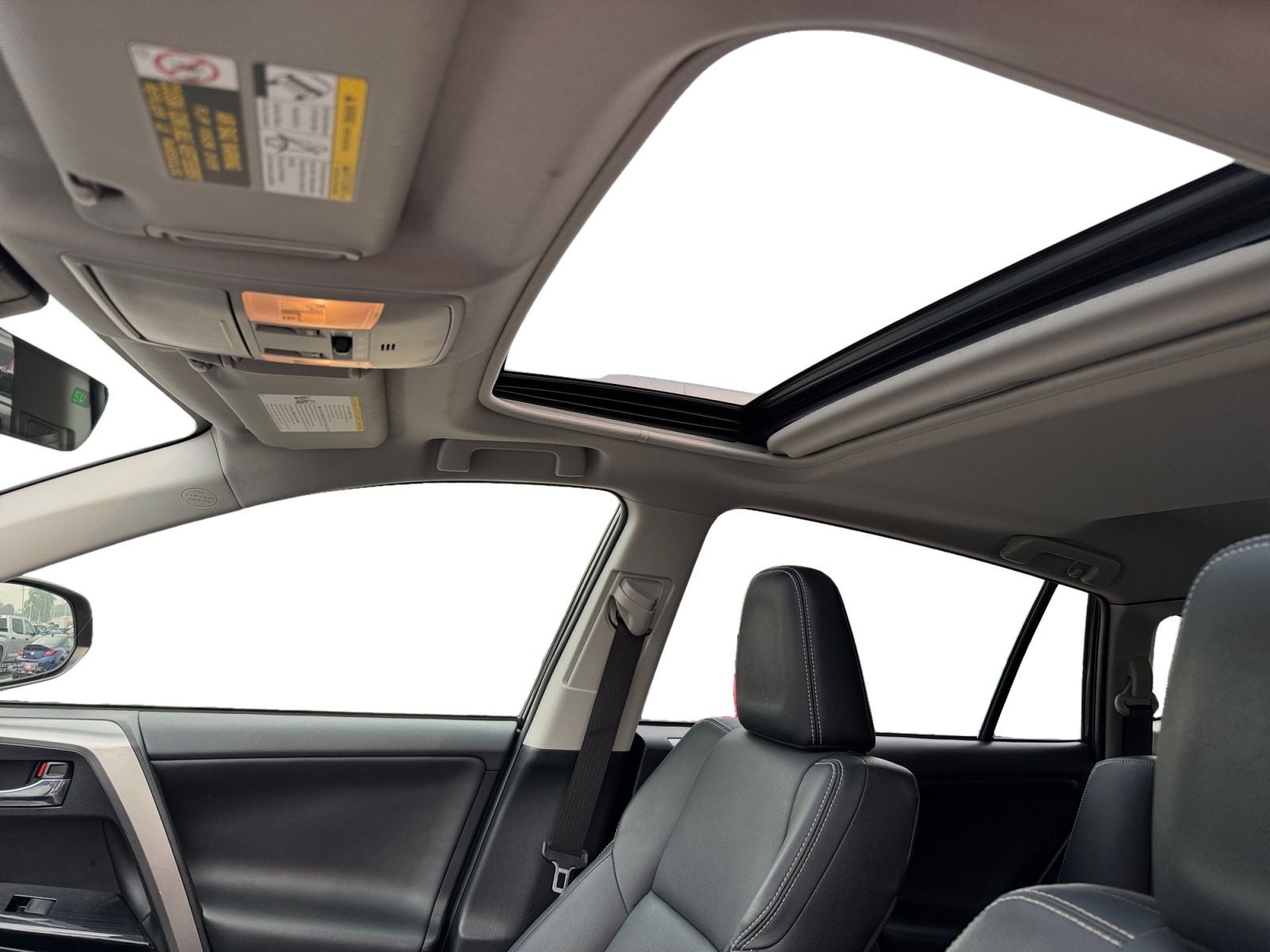 2017 Toyota RAV4 Hybrid Limited
