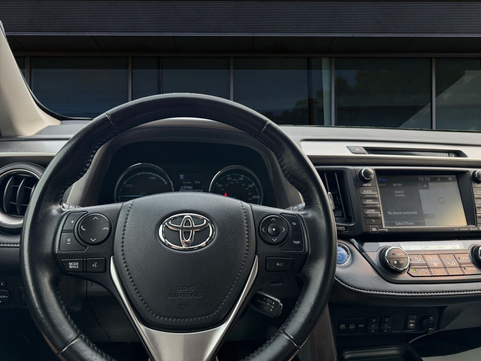 2017 Toyota RAV4 Hybrid Limited