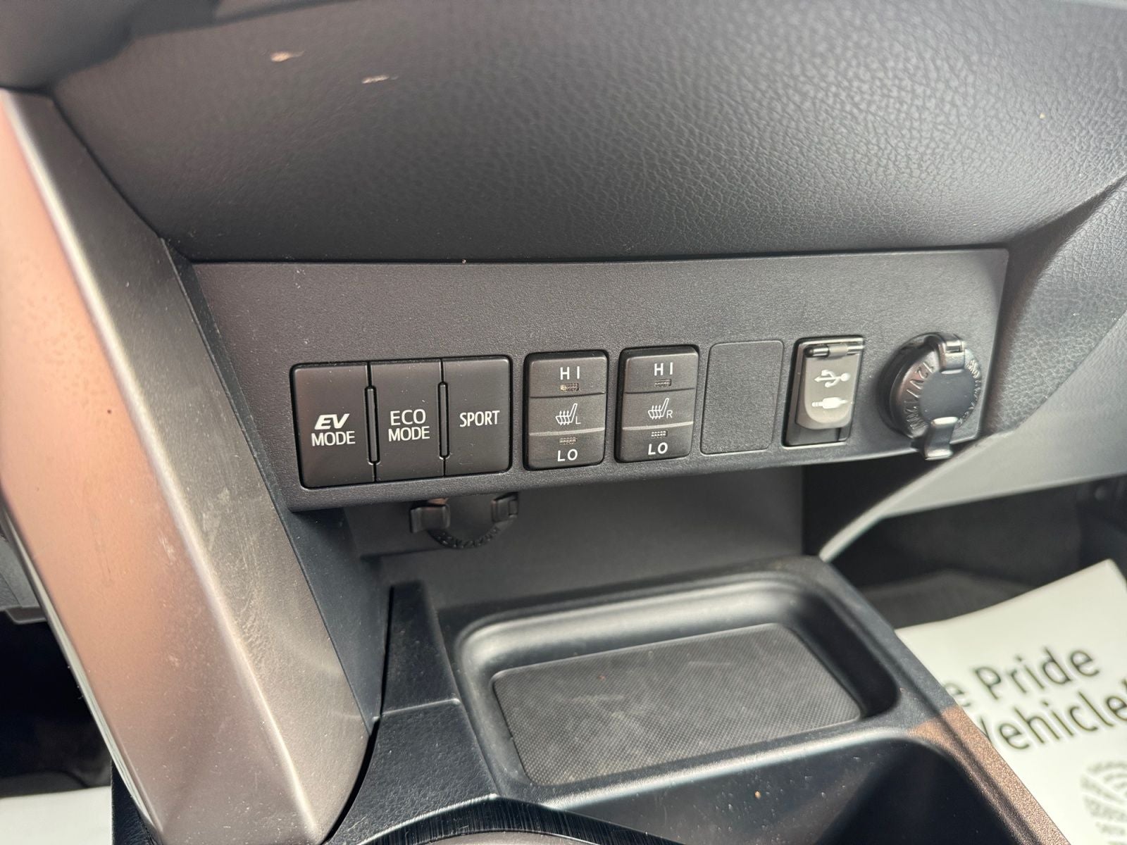2017 Toyota RAV4 Hybrid Limited