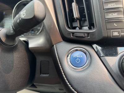 2017 Toyota RAV4 Hybrid Limited