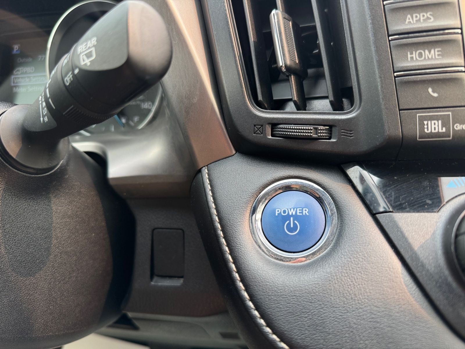 2017 Toyota RAV4 Hybrid Limited