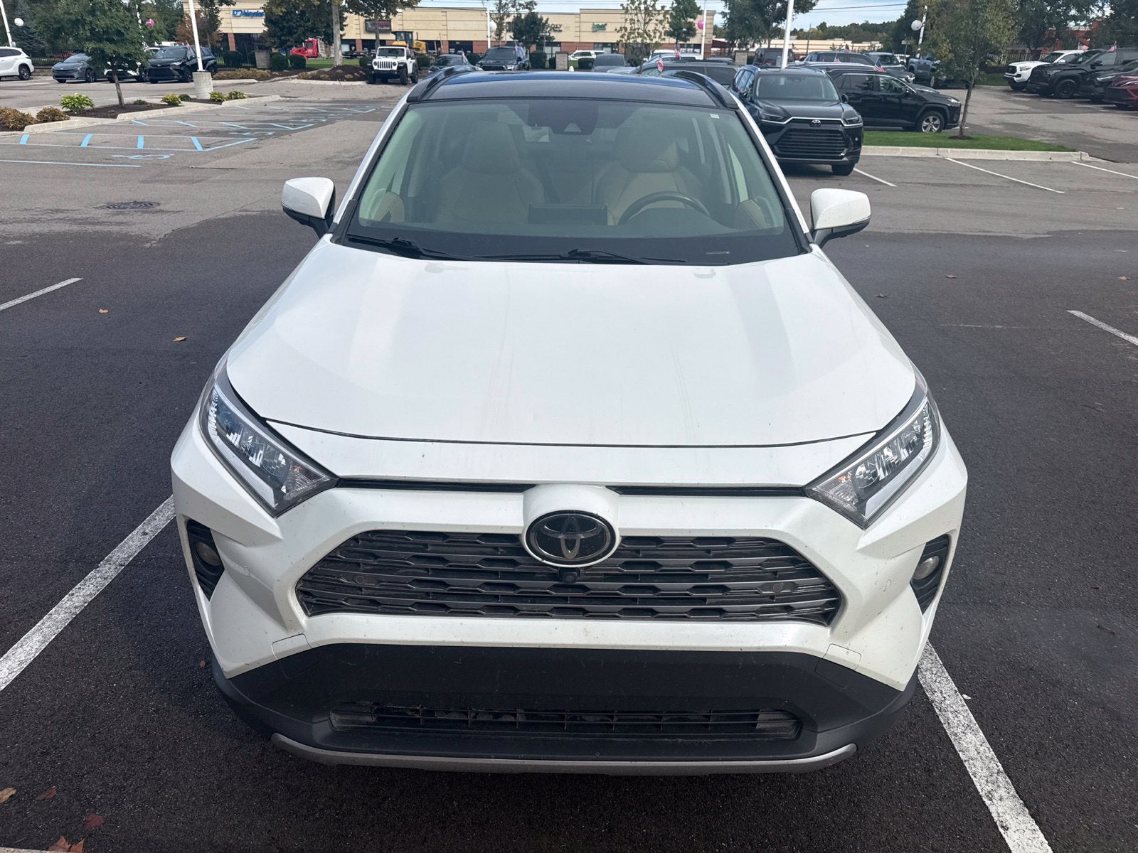 2019 Toyota RAV4 Limited