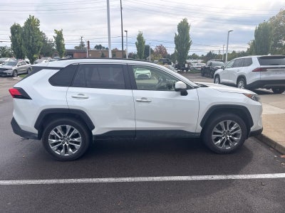 2019 Toyota RAV4 Limited
