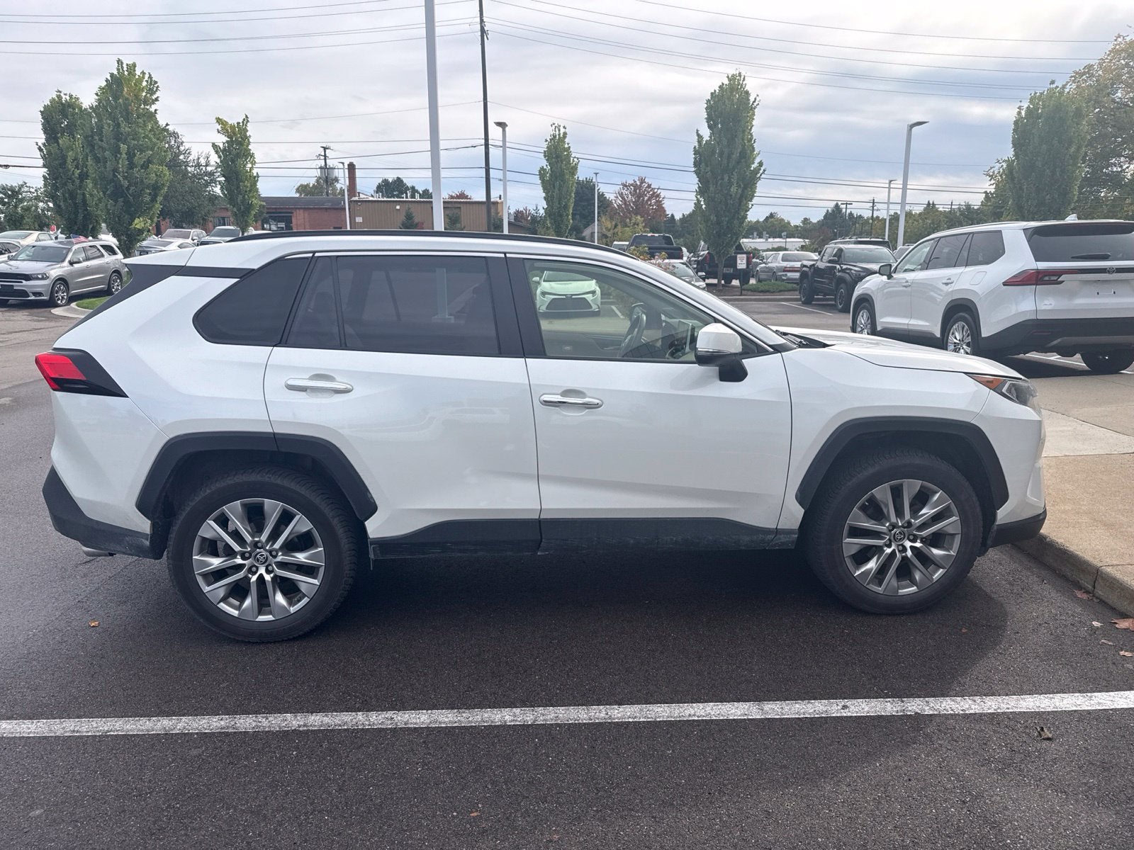 2019 Toyota RAV4 Limited