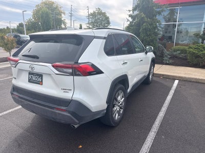 2019 Toyota RAV4 Limited