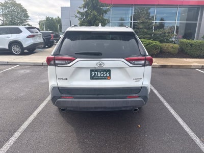 2019 Toyota RAV4 Limited