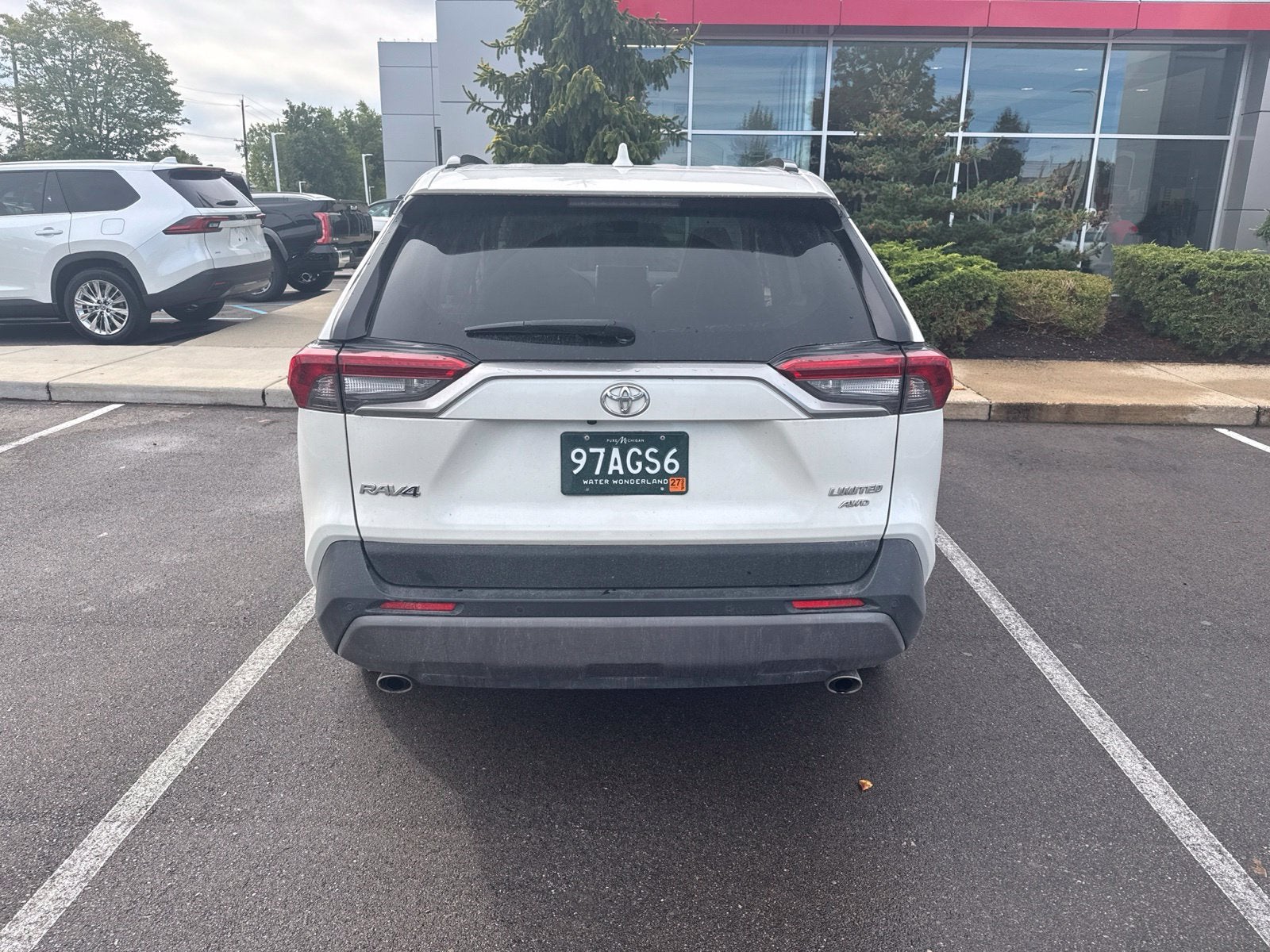 2019 Toyota RAV4 Limited