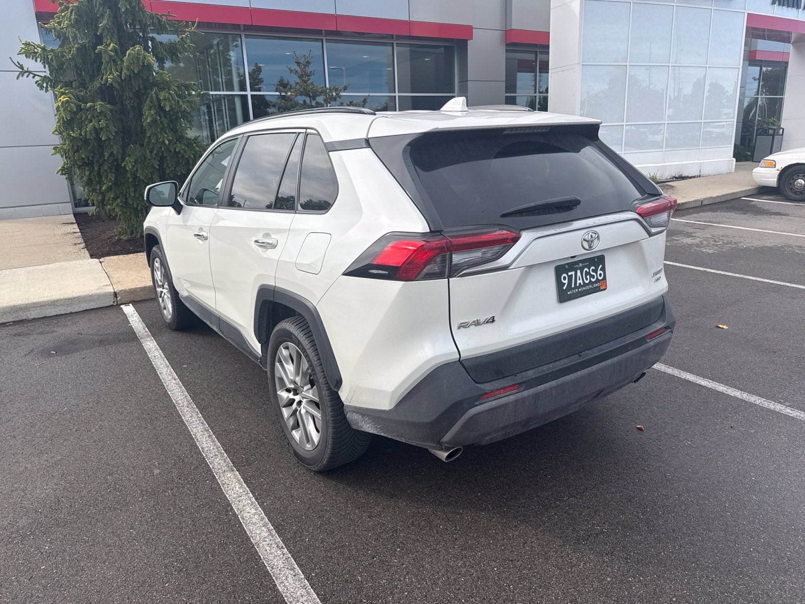 2019 Toyota RAV4 Limited