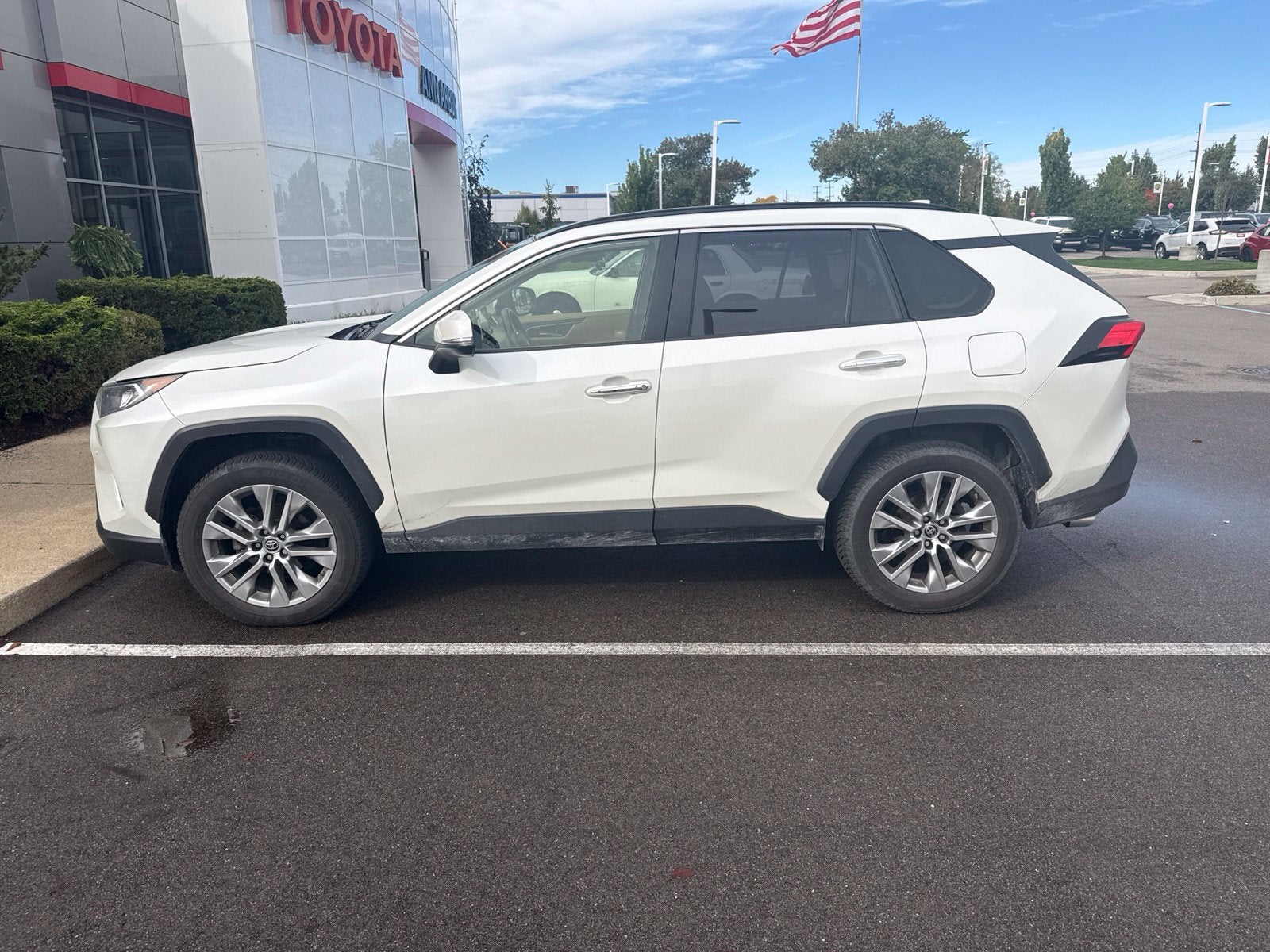 2019 Toyota RAV4 Limited