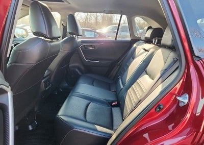 2021 Toyota RAV4 Limited *LIFETIME POWERTRAIN*