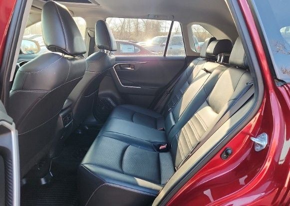 2021 Toyota RAV4 Limited *LIFETIME POWERTRAIN*