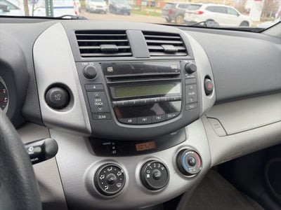 2006 Toyota RAV4 Base