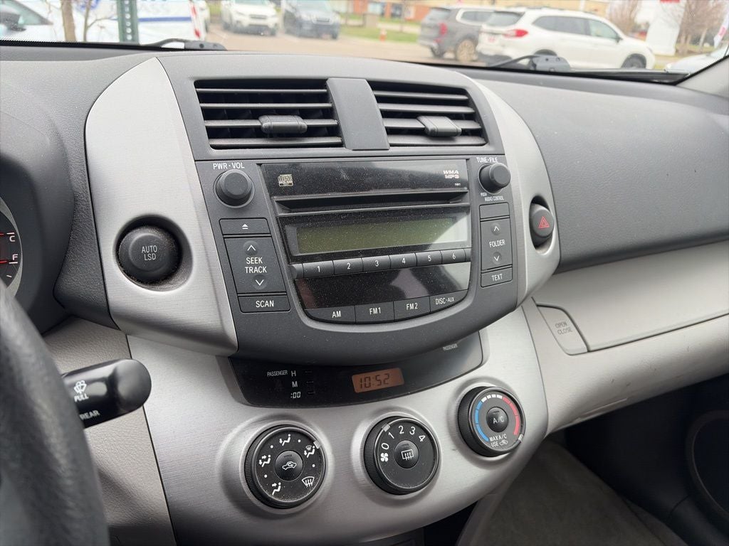 2006 Toyota RAV4 Base