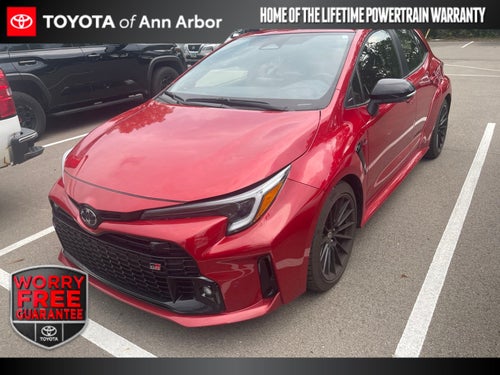 2024 Toyota GR Corolla Premium
