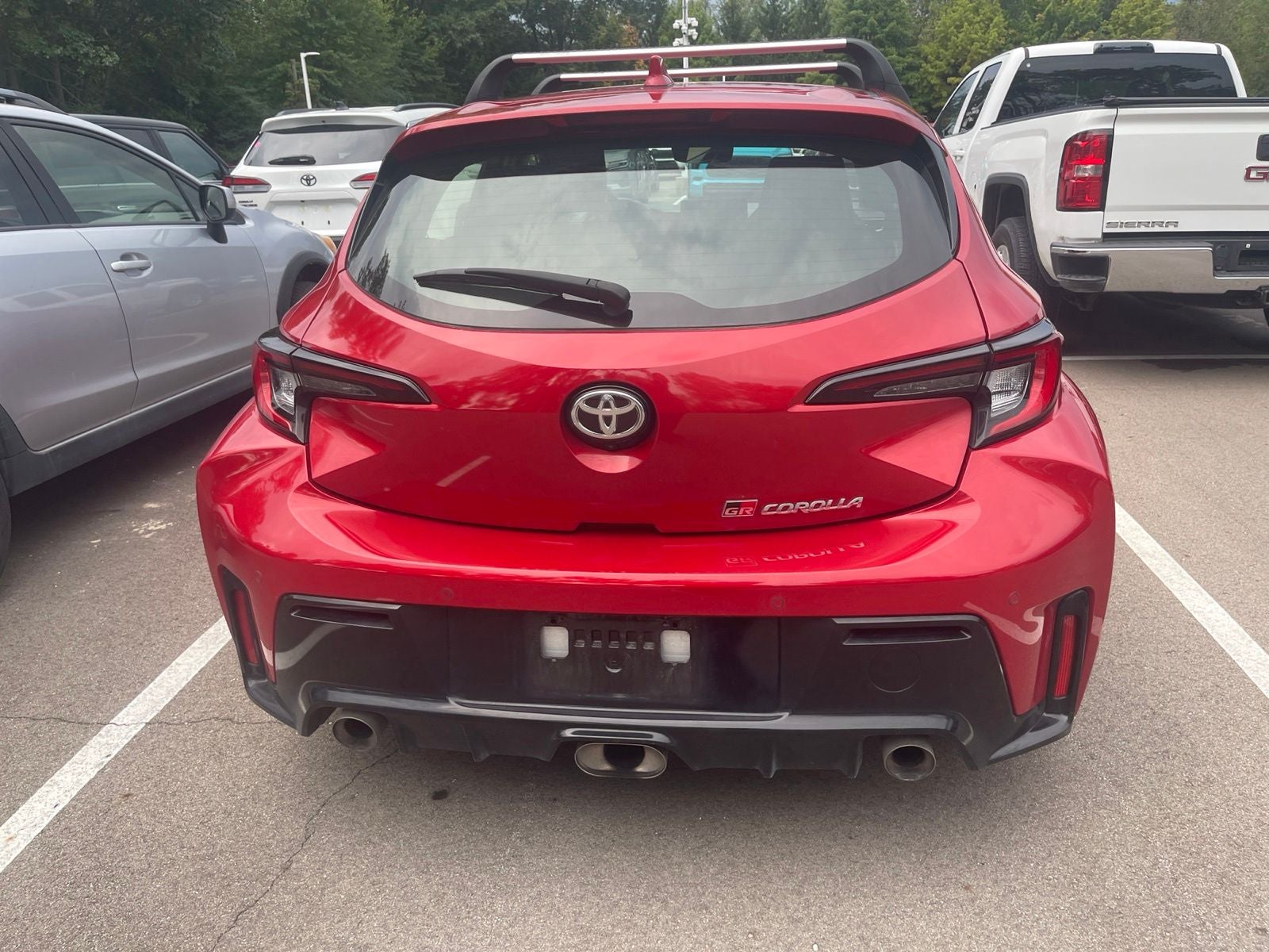 2024 Toyota GR Corolla Premium