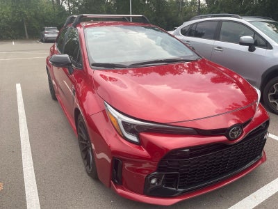 2024 Toyota GR Corolla Premium