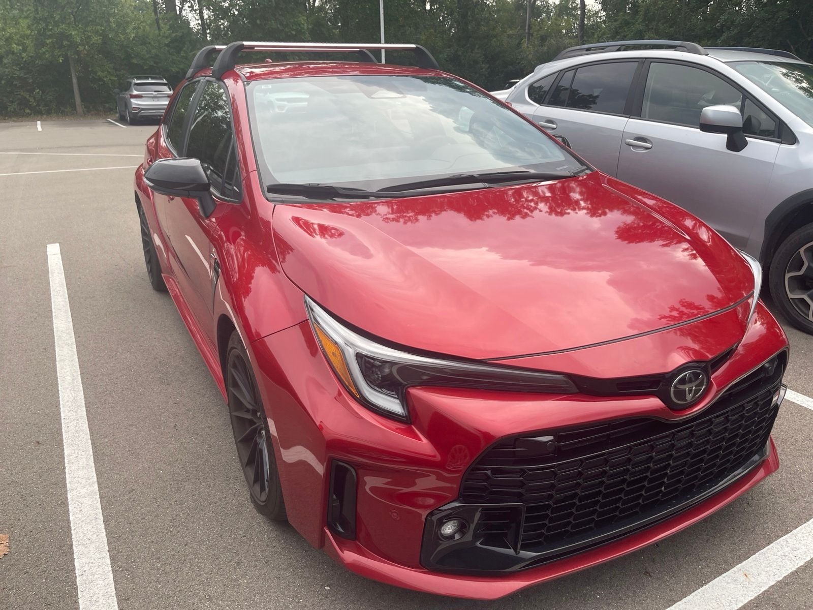 2024 Toyota GR Corolla Premium