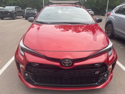 2024 Toyota GR Corolla Premium