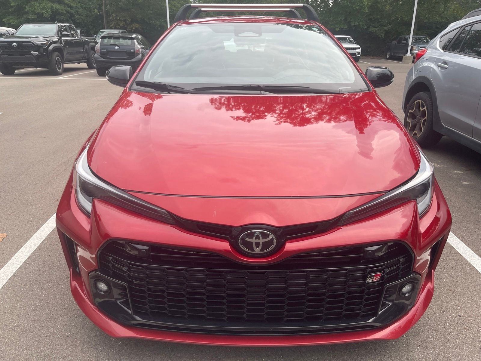 2024 Toyota GR Corolla Premium