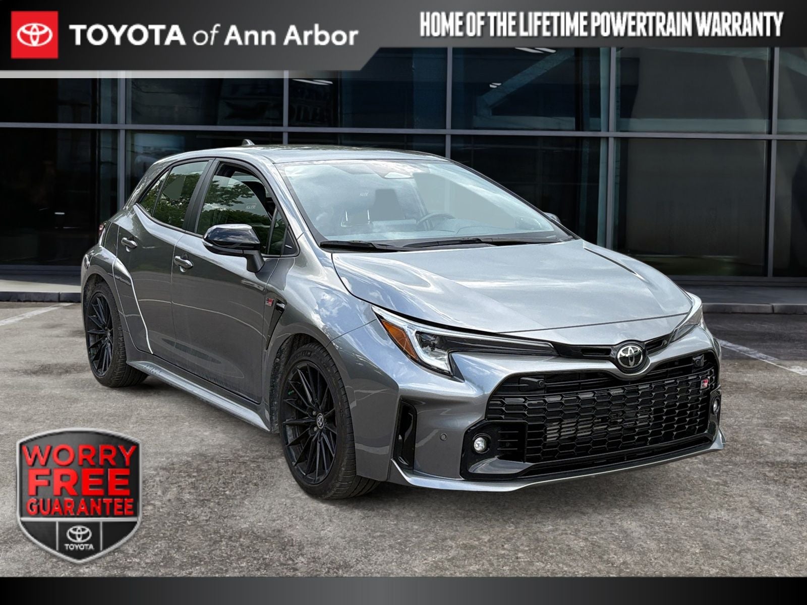 2024 Toyota GR Corolla Premium