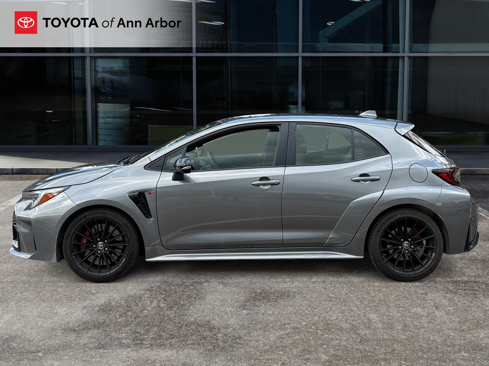 2024 Toyota GR Corolla Premium