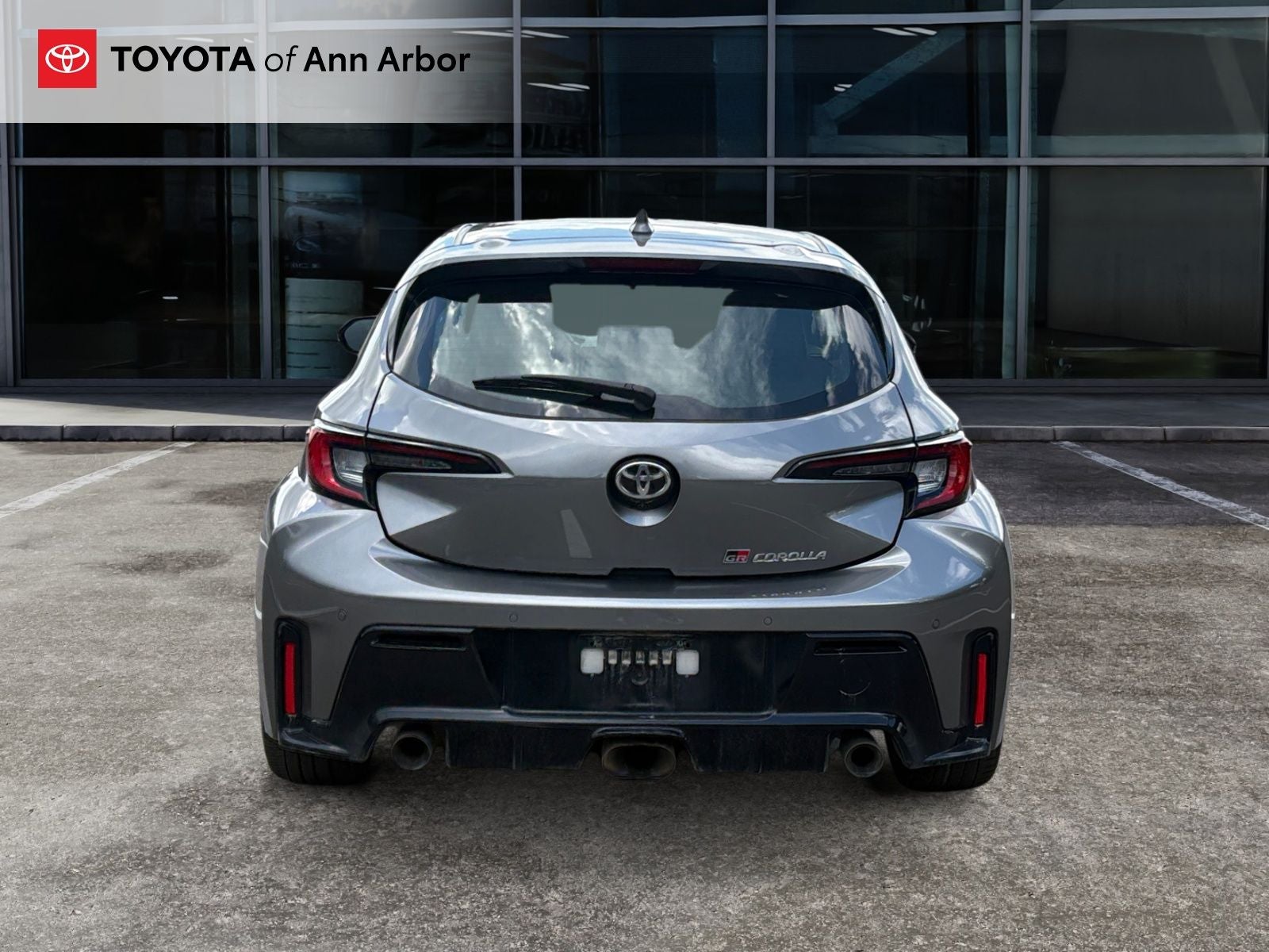 2024 Toyota GR Corolla Premium
