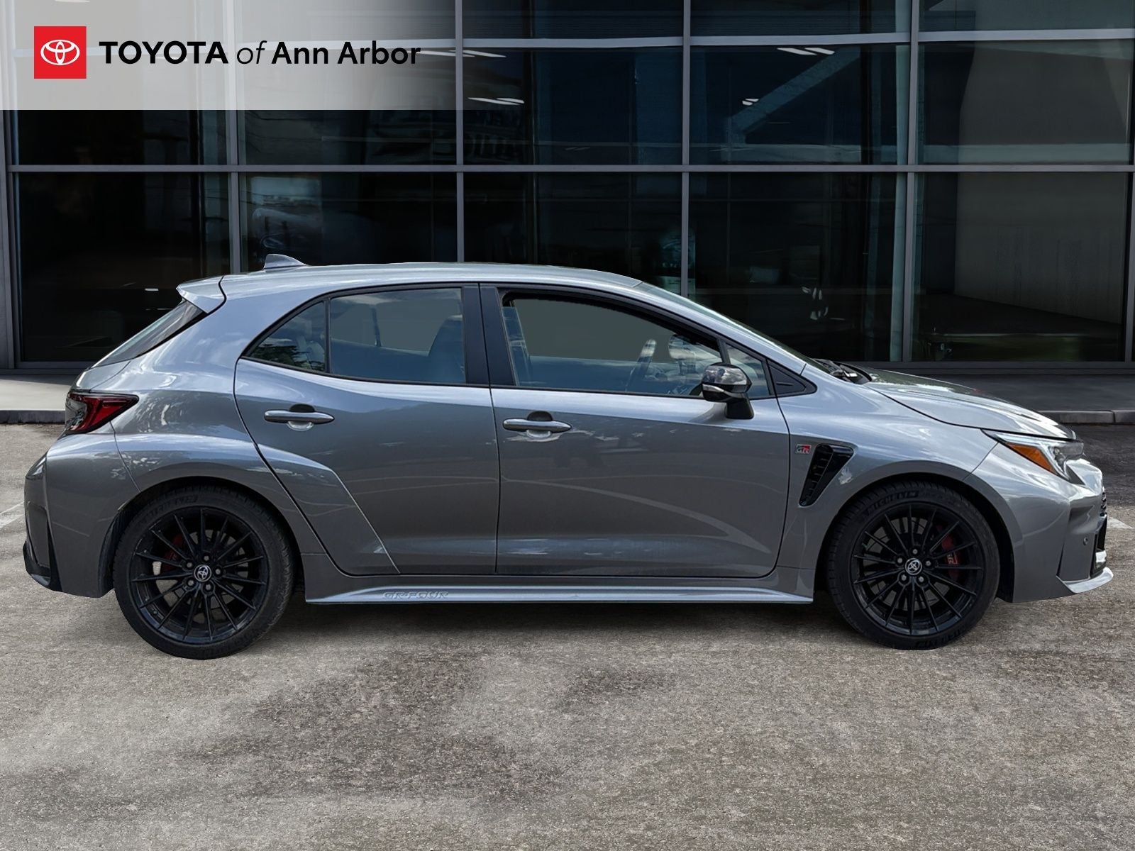 2024 Toyota GR Corolla Premium