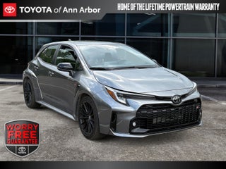 2024 Toyota GR Corolla Premium