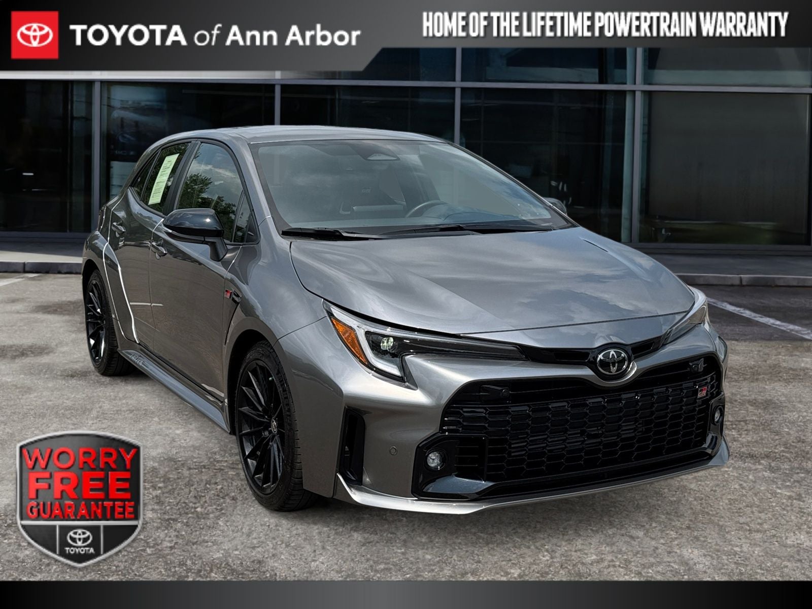 2024 Toyota GR Corolla Premium