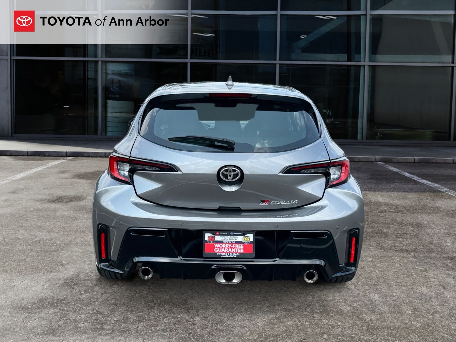 2024 Toyota GR Corolla Premium
