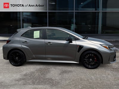 2024 Toyota GR Corolla Premium