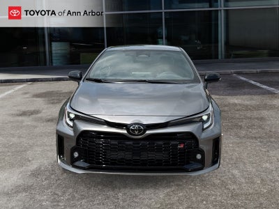 2024 Toyota GR Corolla Premium