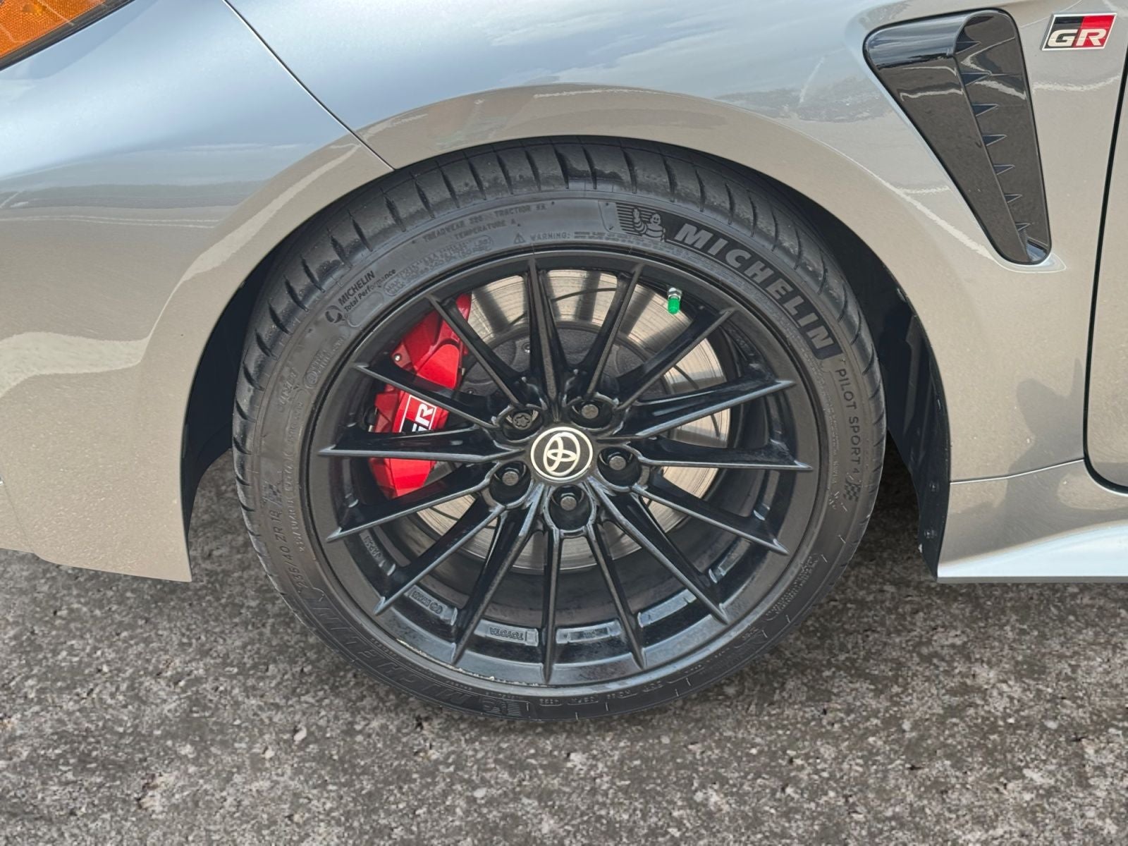 2024 Toyota GR Corolla Premium