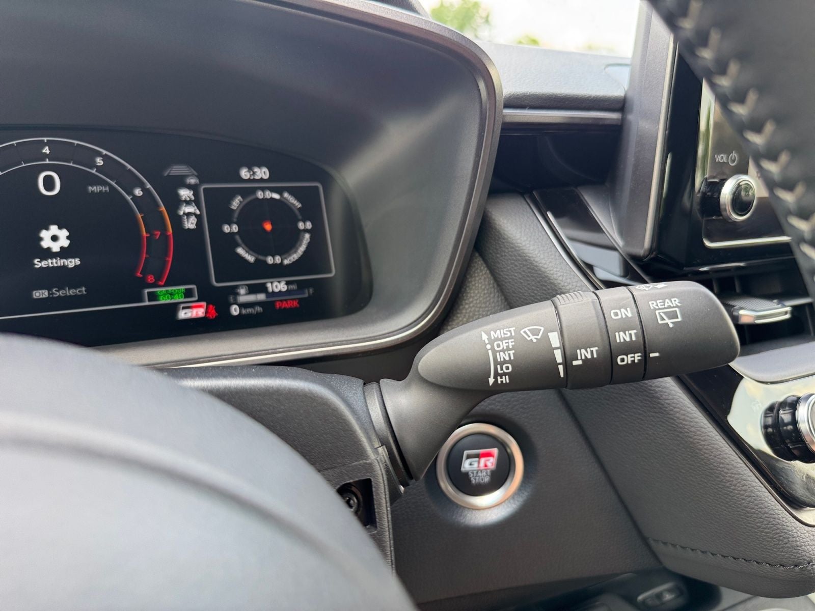 2024 Toyota GR Corolla Premium