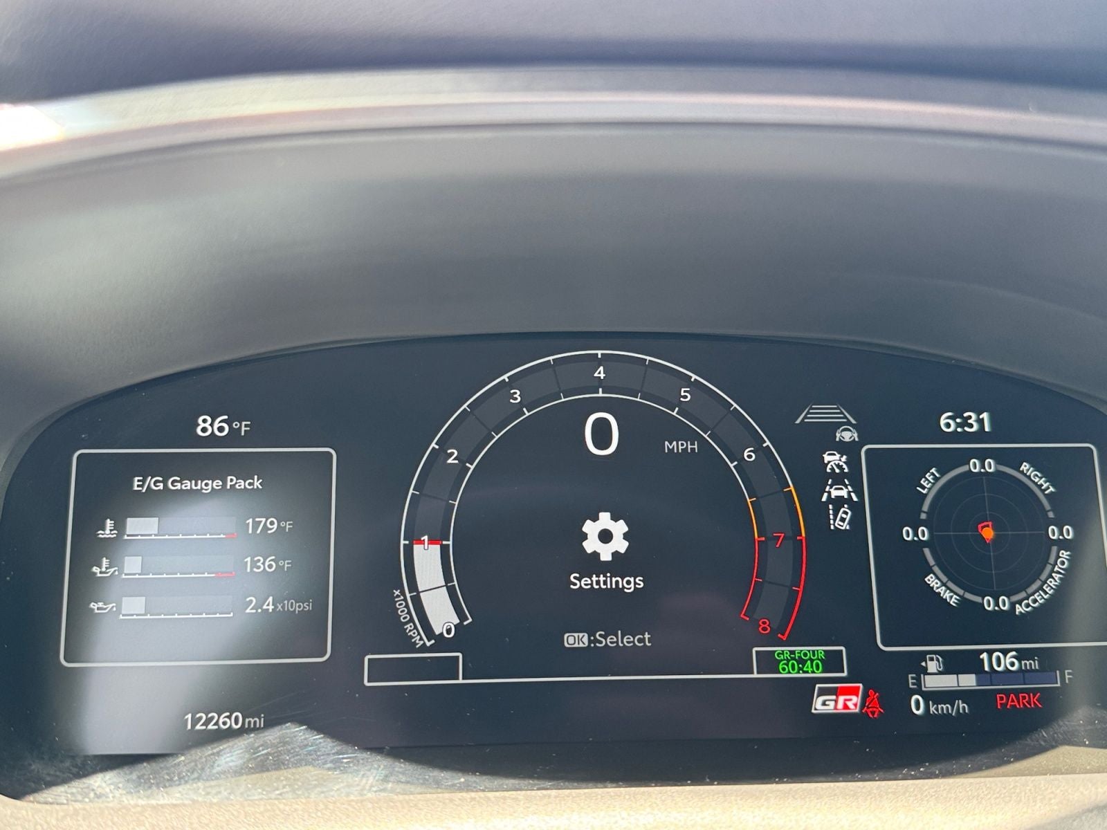 2024 Toyota GR Corolla Premium