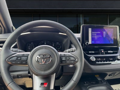 2024 Toyota GR Corolla Premium