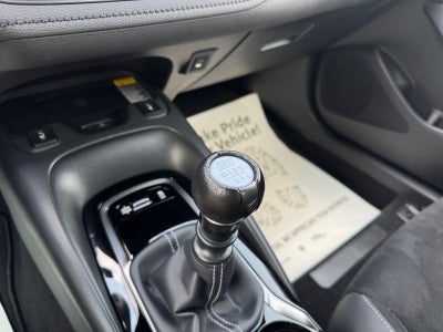 2024 Toyota GR Corolla Premium