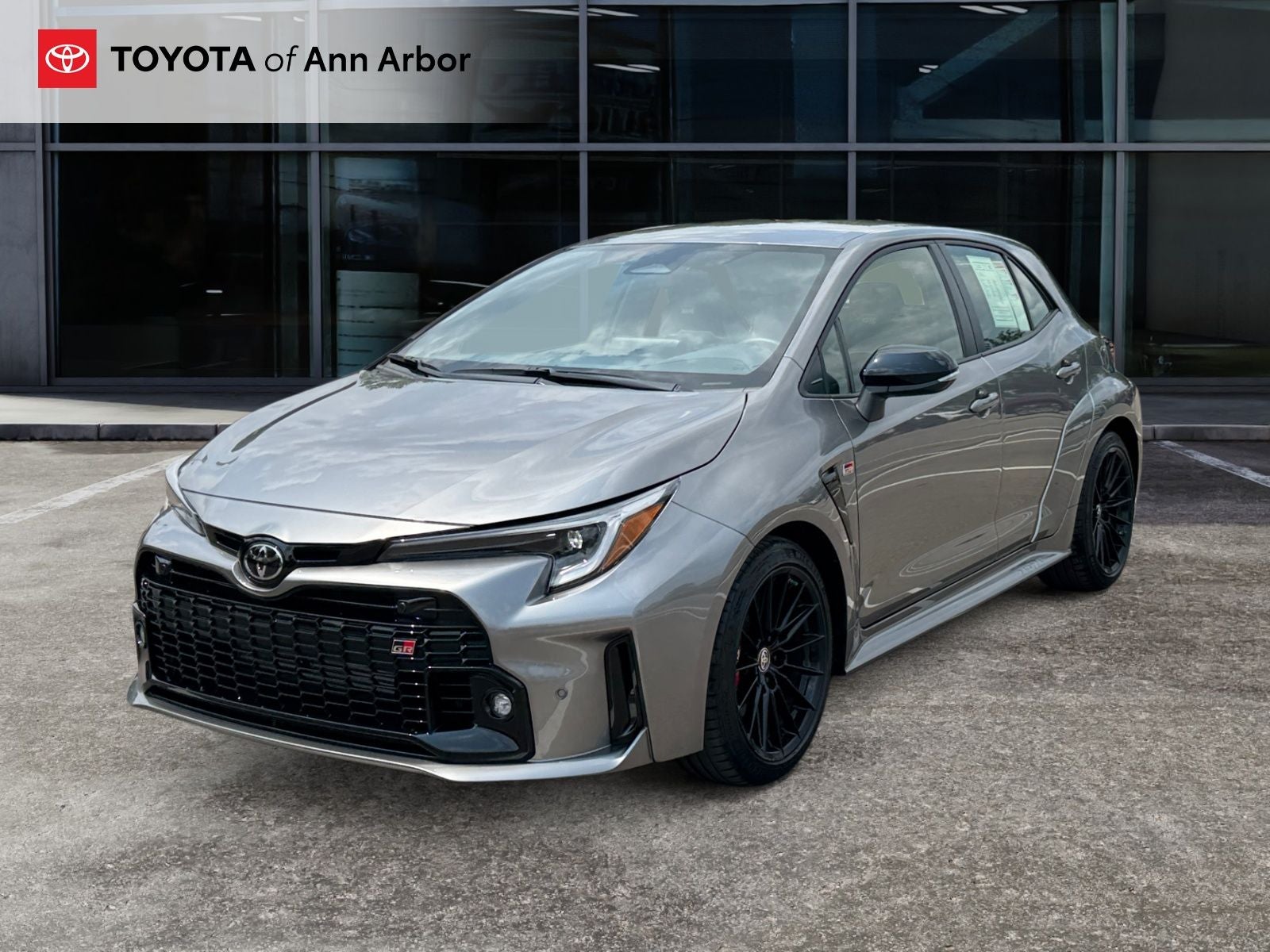 2024 Toyota GR Corolla Premium
