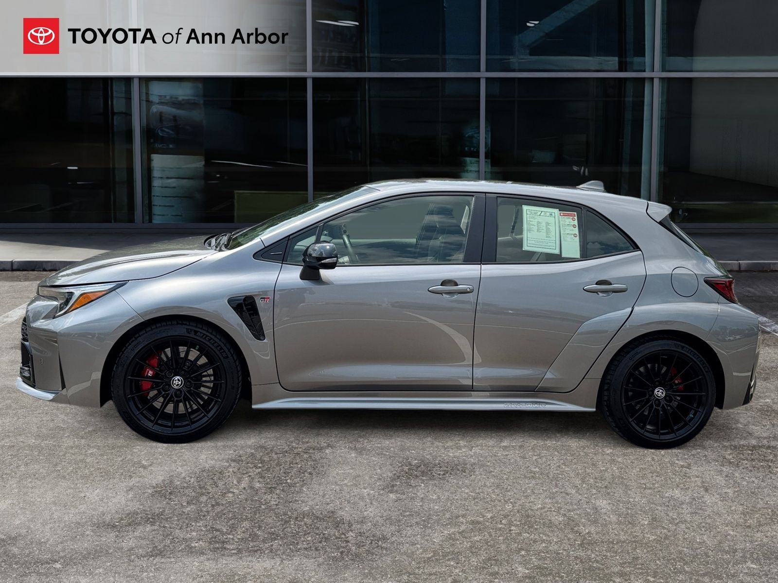 2024 Toyota GR Corolla Premium