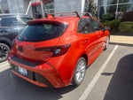 2023 Toyota Corolla Hatchback SE