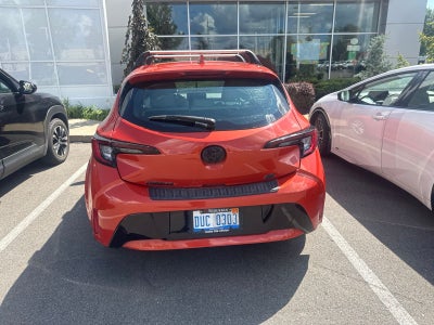 2023 Toyota Corolla Hatchback SE