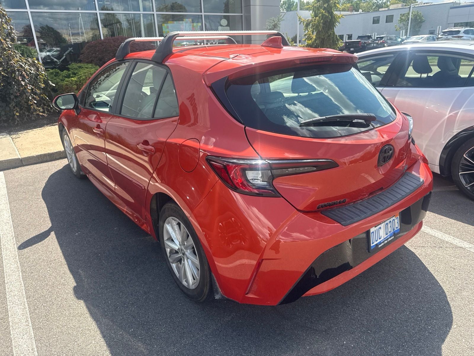2023 Toyota Corolla Hatchback SE