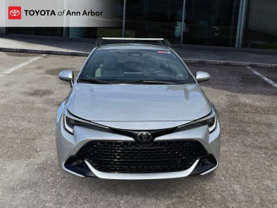 2024 Toyota Corolla Hatchback SE