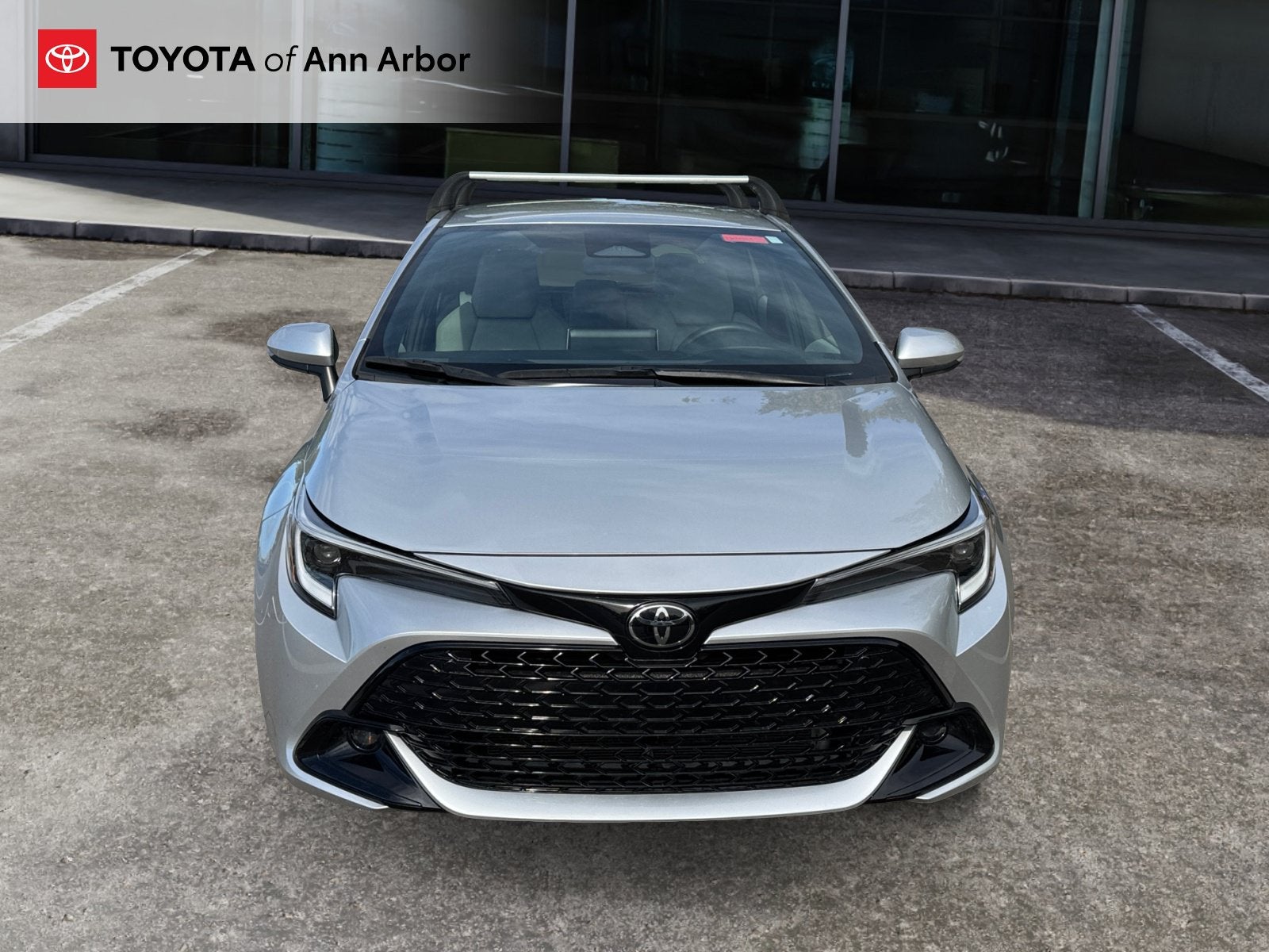 2024 Toyota Corolla Hatchback SE