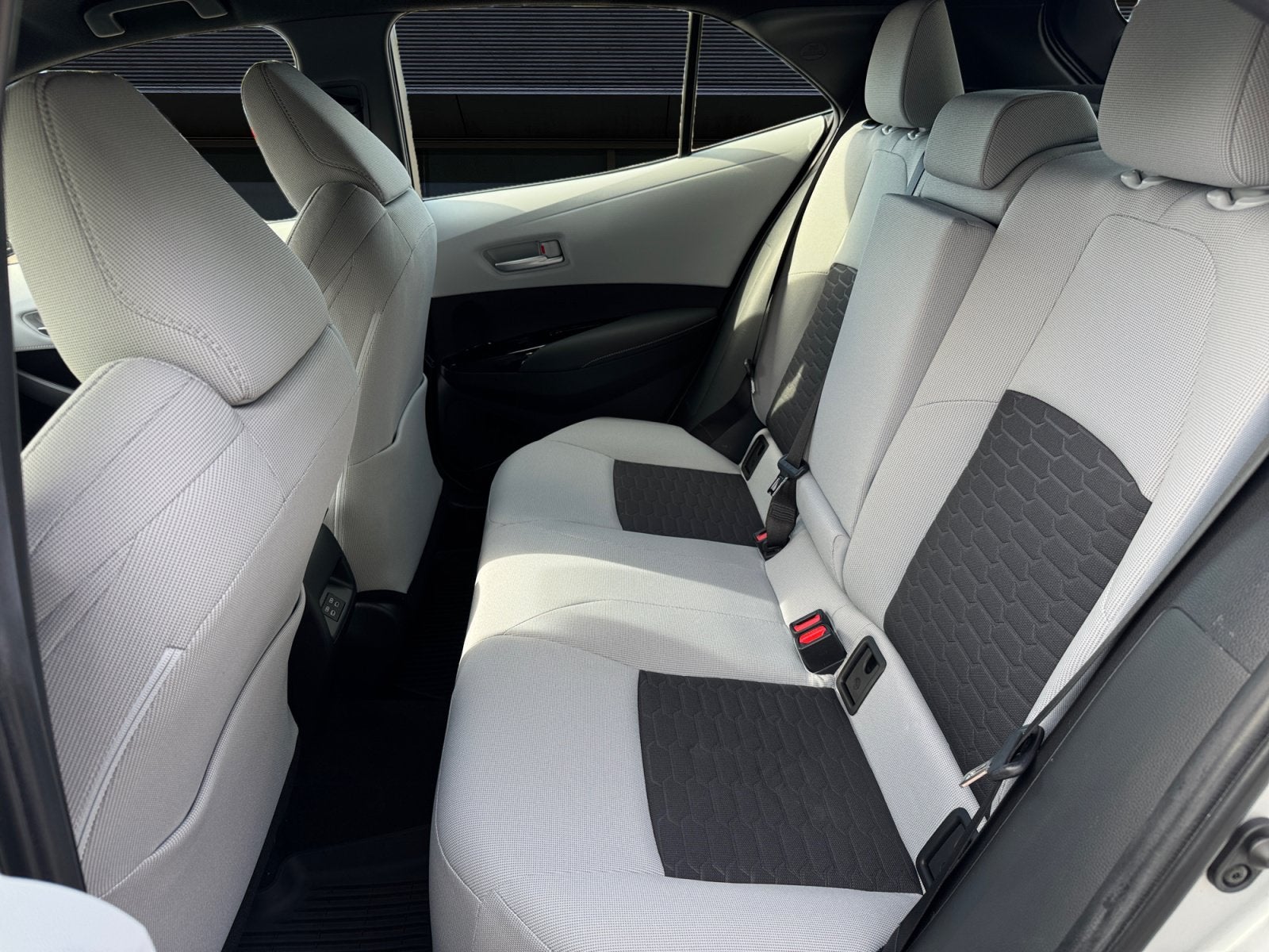 2024 Toyota Corolla Hatchback SE